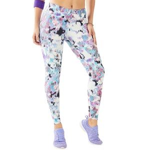 🔥 FABLETICS Mid-rise Printed Leggings size S